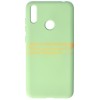 Husa Silicon Verde Huawei Y7 Prime 2019 / Y7 2019 - Protectie Premium