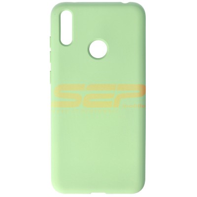 Toc silicon High Copy Huawei Y7 Prime 2019 / Y7 2019 Green foto