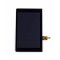 Display cu touchscreen Lenovo Yoga Tab 3 YT3-850L Negru Service Pack