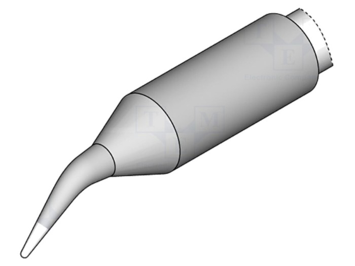V&acirc;rf con &icirc;ndoit 0,4mm Longlife