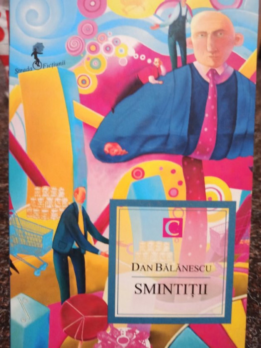 Dan Balanescu - Smintitii (editia 2012)