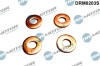 Set Garnituri Etansare,Injectoare 286344 DRM0203S