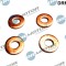 Set Garnituri Etansare,Injectoare 286344 DRM0203S