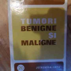 Tumori Benigne Si Maligne - Georgeta Tarabuta-cordun ,540349