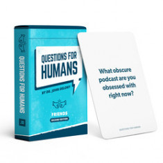 Questions for Humans: Friends 2nd Edition