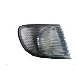 Lampa semnalizare fata Audi A6 (C4) Sedan 1994-1997/Avant 1994-1997 BestAutoVest Partea dreapta, fumuriu