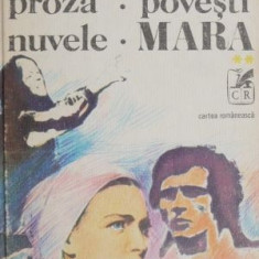Proza, povesti, nuvele. Mara, vol. 2 - Ioan Slavici