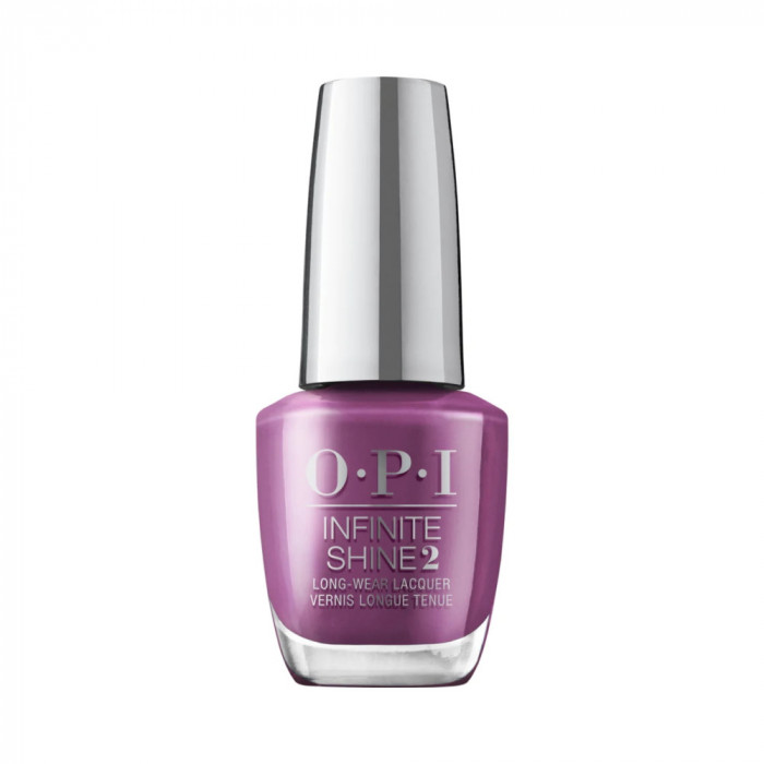 Lac de unghii cu efect de gel, Opi, IS N00Berry, 15ml