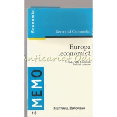 Europa Economica - Bertrand Commelin