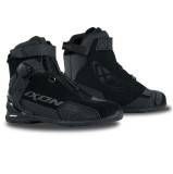 Cumpara ieftin Ghete moto Roadster barbati All Season Ixon model Bull 2 WP MS culoare: negru (100% waterproof), 39