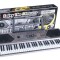 ORGA 61 clape,mp3 usb,radio fm,afisaj,809 keyboard,un cadou super!