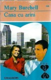Casa cu arini Roman Mary Burchell Editura Alcris Colectia El si Ea 1995 Carti de colectie