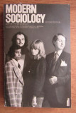 Modern sociology: introductory selected readings /​ edited by Peter Worsley