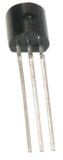 S8550 TRANZISTOR 40V 1,5A 1W 190MHZ -ROHS-