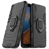 Husa TPU OEM Defender Armor pentru Xiaomi Redmi 7A, Neagra