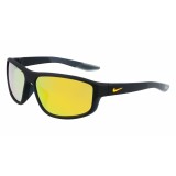 Ochelari de Soare Bărbați Nike BRAZEN-FUEL-M-DJ0803-6214452 &Oslash; 62 mm, Plastic, Galben, Polaroid