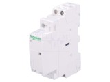 Contactor 1P 16A 230V NO IP20 500V