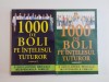 1000 Boli pe Intelesul Tuturor, Vol. I-II - CD. Prudhomme, J-F. D&#039;Ivernois, 2012. Enciclopedie Medicala Familie, Anatomie, Orizonturi