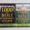 1000 DE BOLI PE INTELESUL TUTUROR , VOLUMELE I - II de CD. PRUDHOMME si J - F. D &#039; IVERNOIS , 2012