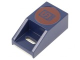 Magnet metalic 35x25x65mm