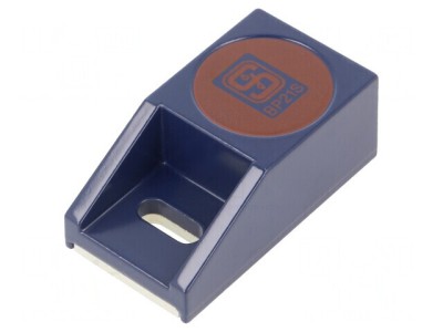 Magnet metalic 35x25x65mm foto