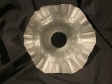 Design / Vintage - Abajur deosebit pentru lustra lampa veioza sau aplica !
