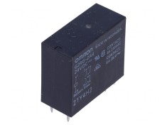 Releu Electromagnetic DPST-NO 24VDC 8A