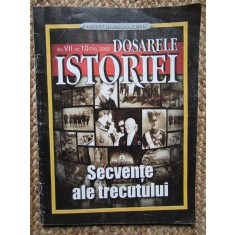 Revista Dosarele istoriei nr. 10/2002
