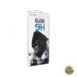 Folie de protectie Ecran X-One pentru Samsung Galaxy S23 Ultra S918 Sticla securizata Full Glue 3D Case Friendly Neagra