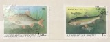 (A) Timbre straine serii tematica Fauna Pesti