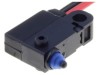 Micro&icirc;ntrerupător SNAP ACTION SPST-NC 0,1A 125VAC 2A 12VDC