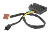 Regulator de tensiune (12V) pentru APRILIA ATLANTIC, SCARABEO, SPORTCITY, SR; DERBI GP1, RAMBLA; GILERA FUOCO, NEXUS; MALAGUTI BLOG, CENTRO, MADISON,