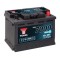 Baterie Auto, Yuasa 7000 EFB 65Ah 600A cu Start-Stop, 243x175x190mm