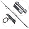 Lanseta fibra de carbon Baracuda Ozzy 3907 tele carp 3.9 m Actiune: 3,5 lbs, Lansete Feeder si Piker