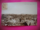 HOPCT 501 U - VEDERE GENERALA IN 1931 -RARA -GALATI -CIRCULATA