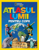 Atlasul lumii pentru copii