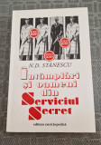 Intamplari si oameni din serviciul secret N. D. Stanescu