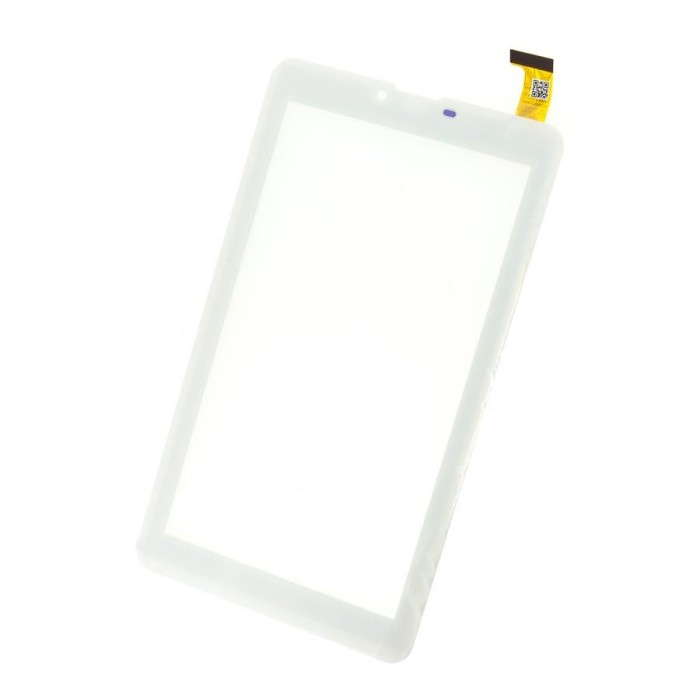 Touchscreen Allview AX4 Nano Plus, Alb