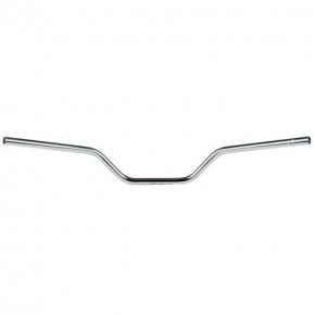 Ghidon ATV/MOTO TRW otel classic inaltime 22 mm crom Cod Produs: MX_NEW 06011295PE foto