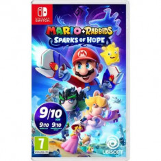 Joc Mario + Rabbids Sparks of Hope Nintendo Switch NOU foto