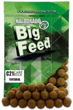 Haldorado - Big Feed - C21 Boilie - Squid 0.7kg, 21 mm