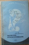 Secretul inventatorilor - Al. Baneanu