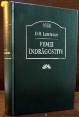 FEMEI INDRAGOSTITE de D. H. LAWRENCE , 2004 foto