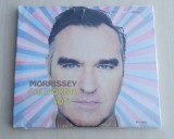 Morrissey - California Son (2019) CD Digipak, Rock, BMG rec