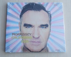 Morrissey - California Son (2019) CD Digipak