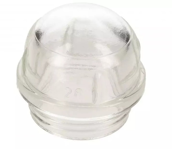 Sticla protectie bec pentru cuptoare Gorenje 639157 - Electrolux AEG Zanussi