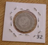 C50 - Moneda foarte veche - Libia - 50 dirhams - 1979