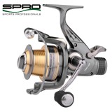 Mulineta Modena Feeder/Baitrunner 740 LCS 6+1BB - Spro