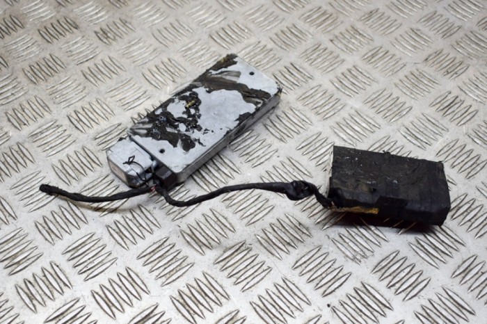 Alt modul de control PORSCHE BOXSTER 986 2003 OEM: 5TRK0200UK | 13918847