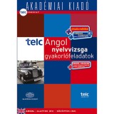 TELC Angol nyelvvizsga gyakorl&oacute;feladatok - let&ouml;lthető hanganyaggal, nyelvvizsgasz&oacute;t&aacute;rral - B1-B2 - Kisceli Piroska
